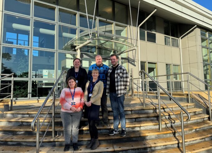 Collaboration aims to develop a bespoke cell phenotyping assay for human blood