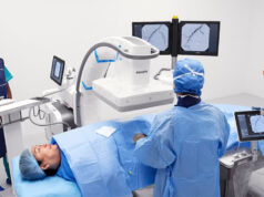 Philips launches new motorised mobile C-arm system