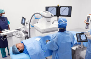 Philips launches new motorised mobile C-arm system