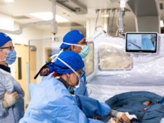CRT 2024: Shield system cuts operator exposure to radiation during cath lab procedures