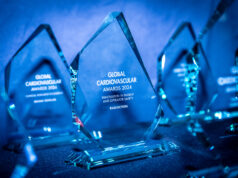 Initial shortlist for Global Cardiovascular Awards revealed