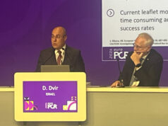 EuroPCR 2024: Leaflet splitting device may offer efficient option for avoiding coronary obstruction during valve-in-valve procedures