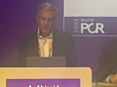 EuroPCR 2024: Coronary implant with “site-specific” antithrombotic delivery shows promise at one year