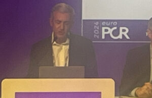 EuroPCR 2024: Coronary implant with “site-specific” antithrombotic delivery shows promise at one year