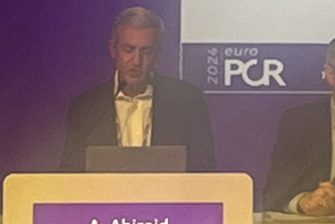 EuroPCR 2024: Coronary implant with “site-specific” antithrombotic ...