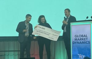 TCT 2024: Adjustable valve replacement system wins Shark Tank innovation prize