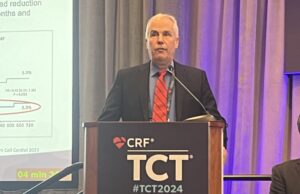 TCT 2024: Coronary bioadaptor shows clinical benefit in complex PCI sub-groups