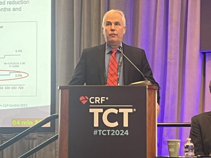 TCT 2024: Coronary bioadaptor shows clinical benefit in complex PCI sub-groups