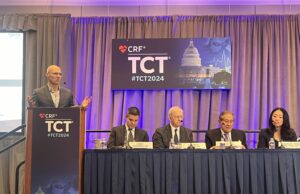 TCT 2024: TAVI does not shift the dial in heart failure patients with moderate aortic stenosis