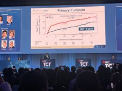 TCT 2024: EARLY TAVR shows early intervention may be fruitful in asymptomatic aortic stenosis