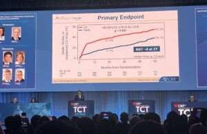 TCT 2024: EARLY TAVR shows early intervention may be fruitful in asymptomatic aortic stenosis