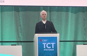 TCT 2024: Two-year SPYRAL HTN-ON MED show “consistent” effect of renal denervation