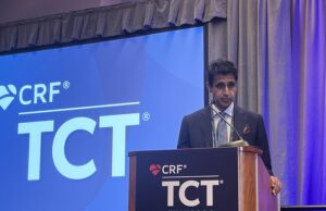 TCT 2024: New evidence could prompt rethink over use of colchicine following acute MI