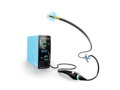 Shockwave Javelin peripheral IVL catheter meets prespecified efficacy and safety performance goals in feasibility and IDE studies