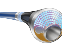 First patient enrolled in study of integrated laser atherectomy and IVL catheter