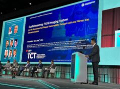 TCT 2024 hears early experience with high-definition IVUS system
