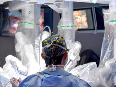 Robotic aortic valve replacement offers an “exciting new chapter” in the treatment of aortic valve disease