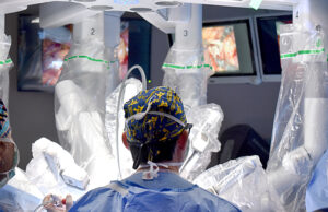 Robotic aortic valve replacement offers an “exciting new chapter” in the treatment of aortic valve disease