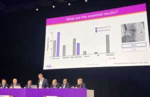 PCR London Valves 2024: Live cases at cardiology conferences “do not compromise patient safety”