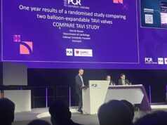 PCR London Valves 2024: New data presented alongside launch of latest-generation Myval device