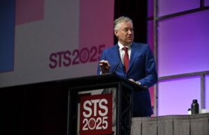 STS 2025: Mechanical aortic valves “confer a significant survival advantage” in patients under 60