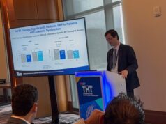 THT 2025: MODERATO II study demonstrates improved echo markers of diastolic dysfunction through AVIM therapy