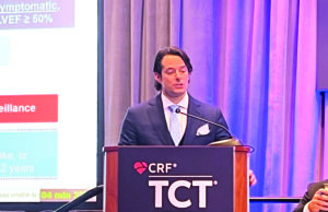 SCAI 2025: Early TAVI “should be preferred to clinical surveillance in all age groups”