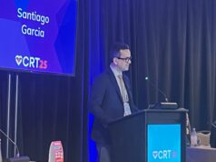 CRT 2025: First-in-human cases using robotic-assisted TMVR system performed in Chile