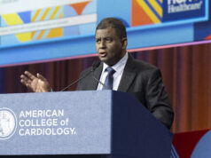 ACC.25: TEER with Triclip reduces heart failure hospitalisation versus medical therapy among TR patients in TRILUMINATE trial