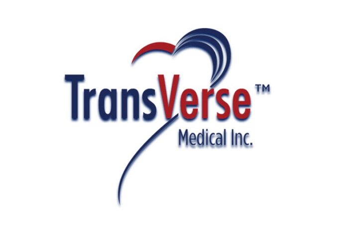 Transverse Medical completes first patient series involving Point-Guard CEP device