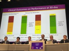 EuroPCR 2025: Thirty-day results show promise for Lux-Valve Plus TTVR system