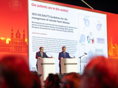 ESC 2025: Guideline revisions include new TAVI age threshold