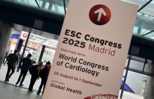 ESC 2025 hears long-term data from DANGER-SHOCK trial