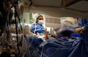 Multicentre study to assess outcomes of TAVI and SAVR in bicuspid valves