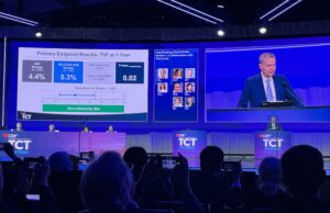 TCT 2025: Selution SLR meets non-inferiority in de novo and in-stent restenosis trials