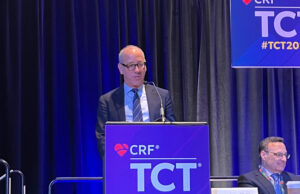 TCT 2025: STORM-PE finds mechanical thrombectomy superior to anticoagulation alone