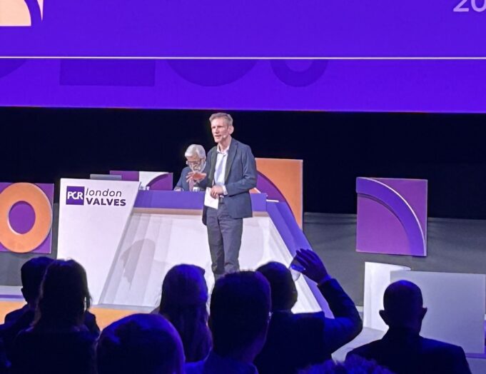 Low rates of PPM seen following TAVI in small aortic annuli with DurAVR system