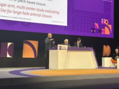 Vascular complications uncommon in study of latest-generation arterial closure device