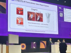 Latest data from Dragonfly pivotal studies shared at PCR London Valves