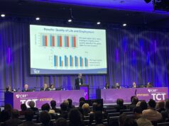 FAME 3: PCI shown to be more cost effective than CABG