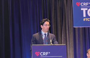 Latest data “reassuring” on safety and effectiveness of transcatheter tricuspid interventions