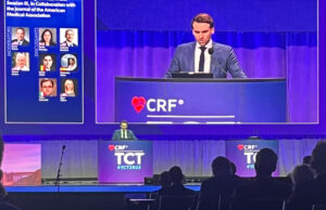 Native vessel PCI “no longer the default strategy” for patients with previous CABG