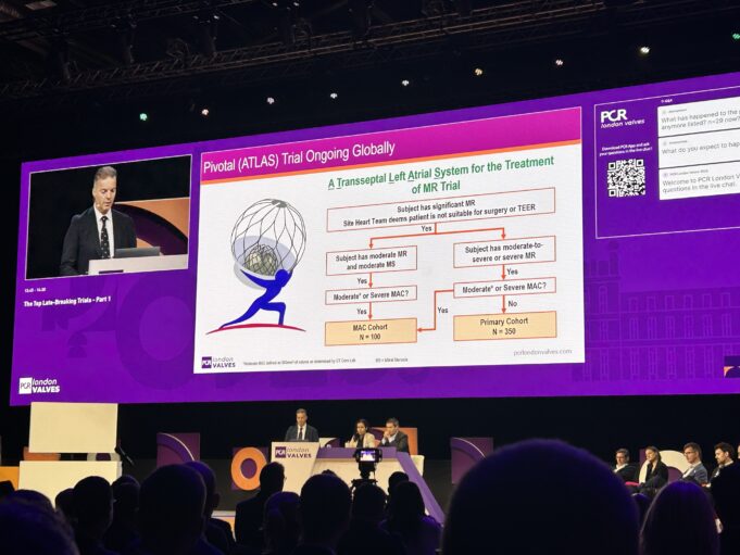 AltaValve early feasibility study reports out to one year