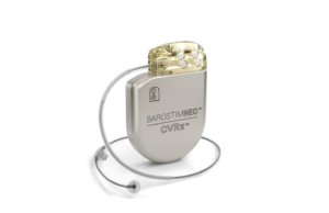 THT 2026: HFrEF patients undergoing baroreflex activation therapy see shift in LVEF