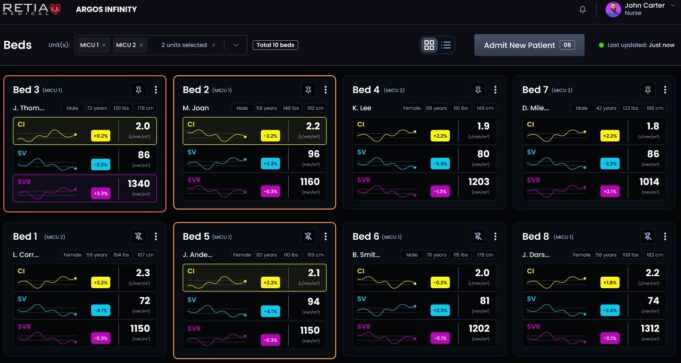 Cardiovascular intelligence software platform gains US FDA clearance