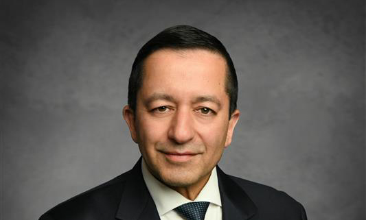 Badhwar elected STS president with focus on “excellence, evidence and impact”