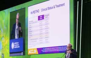 HI-PEITHO finds catheter-based procedure improves pulmonary embolism outcomes