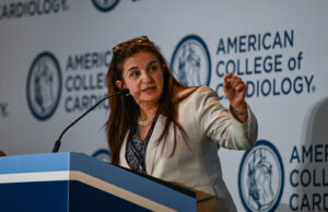 Roxana Mehran named ACC president