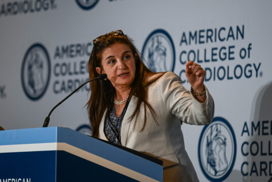 Roxana Mehran named ACC president