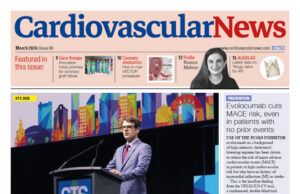 Cardiovascular News – Issue 80 – March 2026
